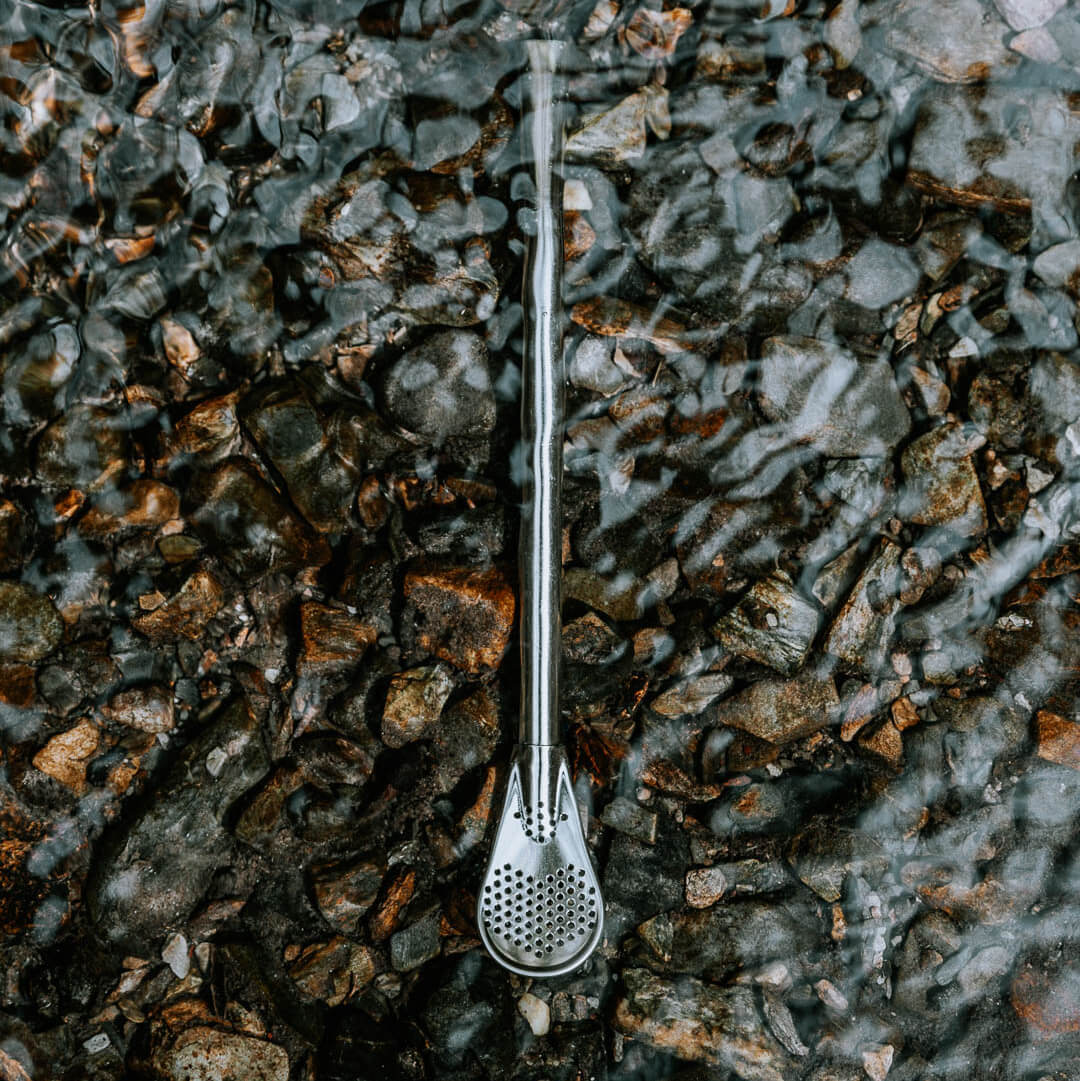 bombilla die klassische im Wasser