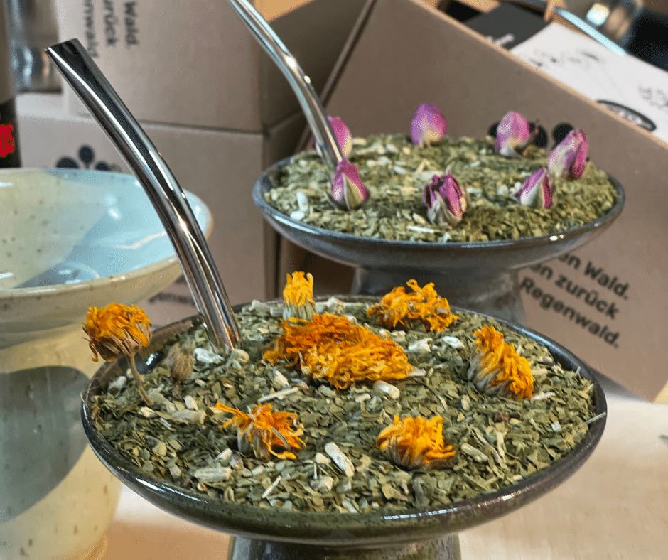 Mate Zubehör – Cuias und Bombillas 