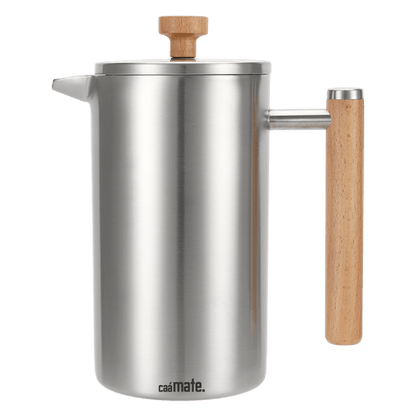 Thermo French Press Fusion Seitenansicht